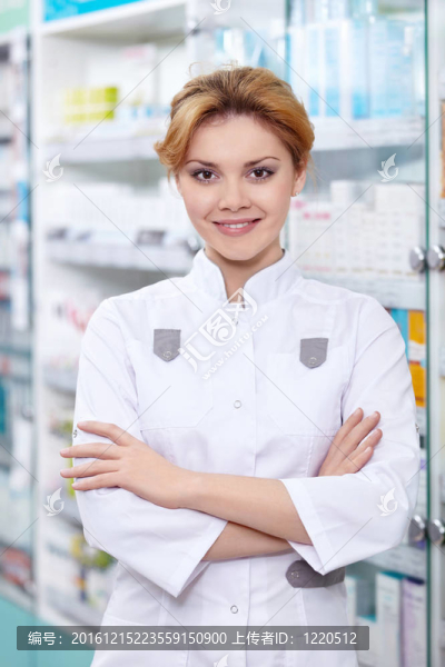 女藥師