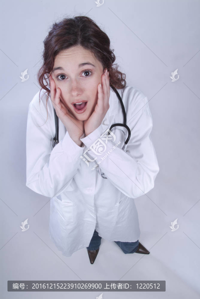 醫(yī)生很驚訝