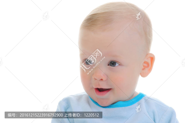 快樂兒童肖像