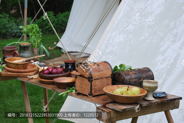 中世紀食物表