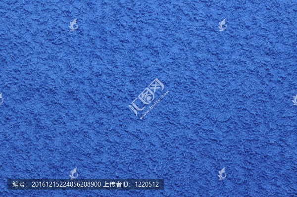 海洋的毛巾