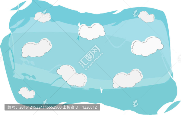 天空