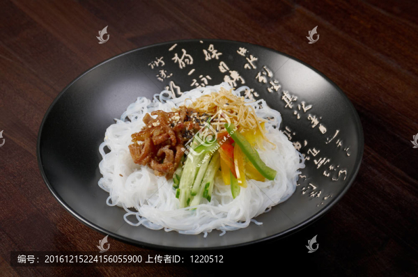 日式米粉豬肉