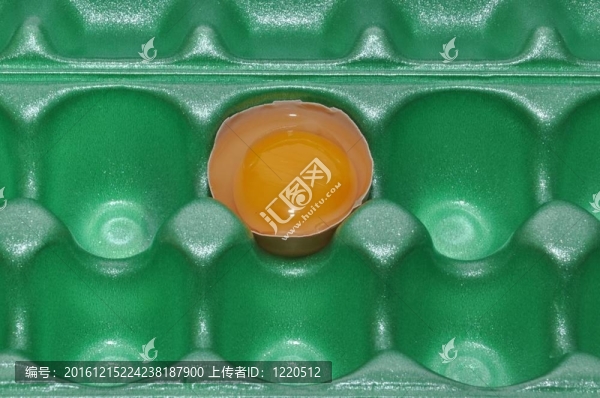 雞蛋的紙箱