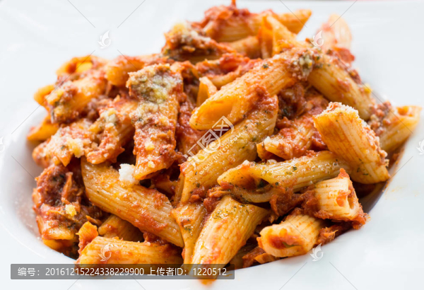 美味的面食