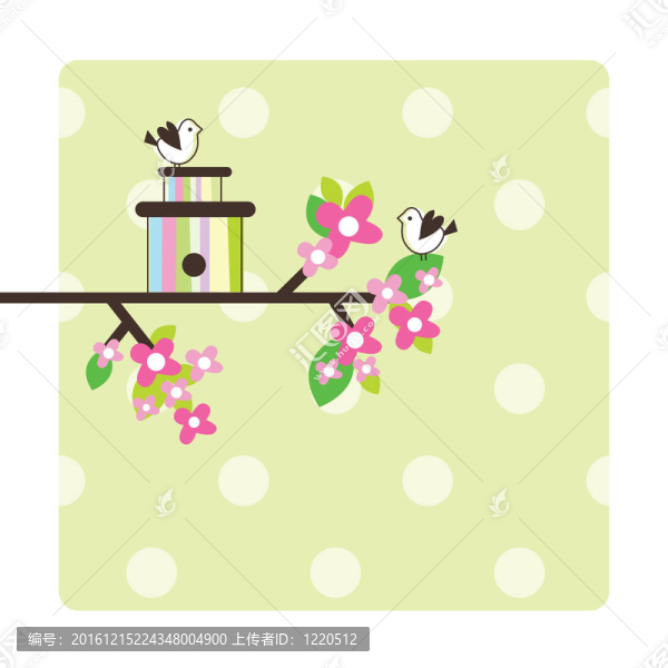生日卡