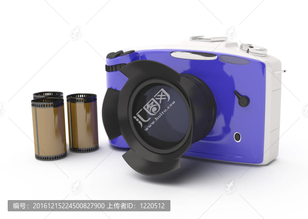 相機和膠卷