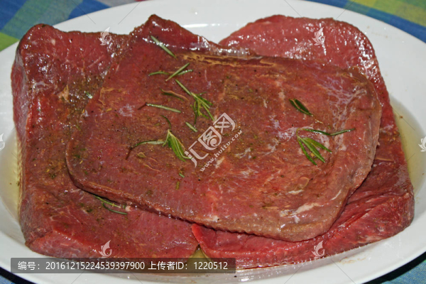 鮮切牛肉片