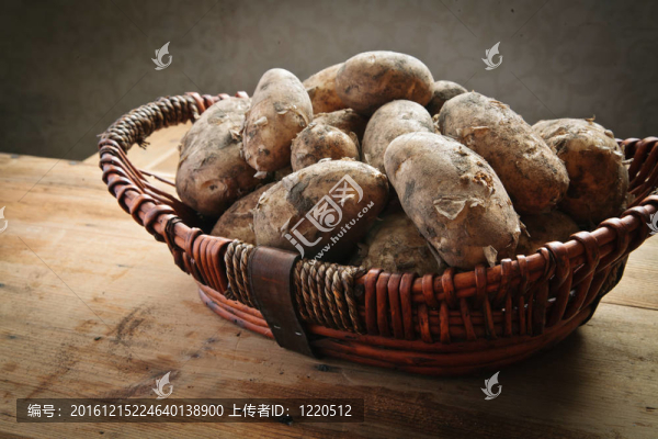 土豆