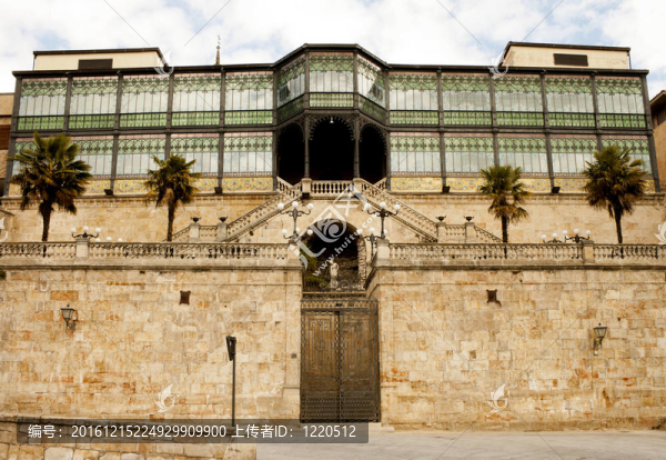 modernista博物館