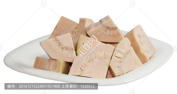 綠色菠蘿蜜