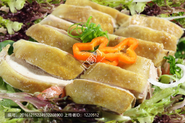 雞沙拉