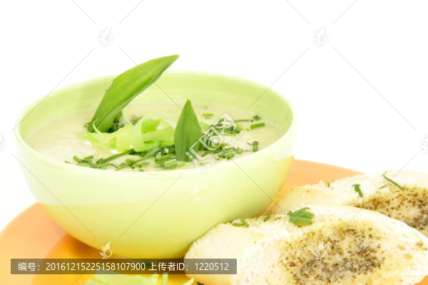 春天的湯