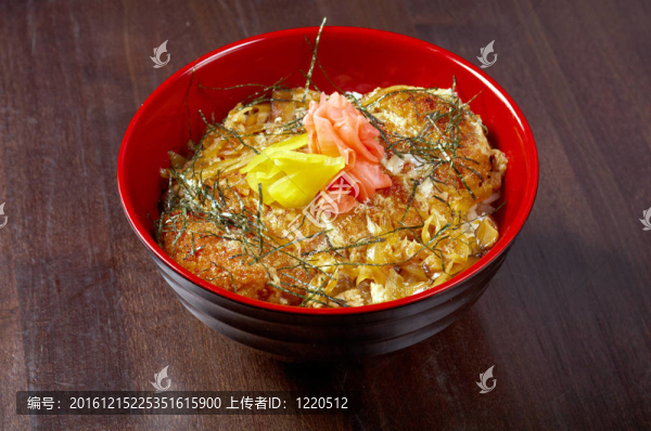 照燒雞排飯