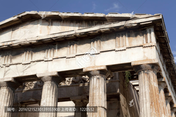 火神廟-,Athens