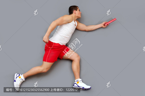 傳遞接力棒