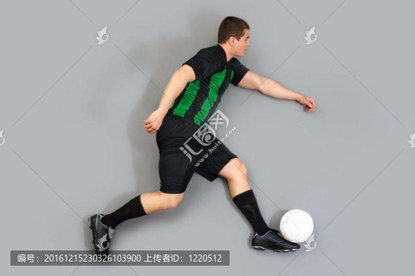 足球運動員