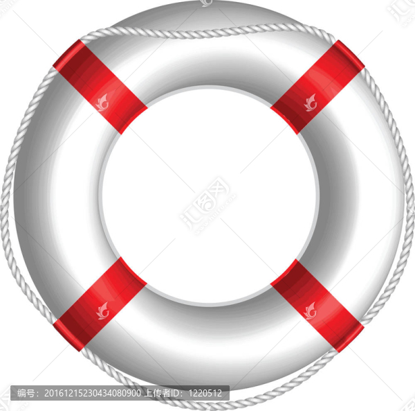 生命浮標(biāo)圖