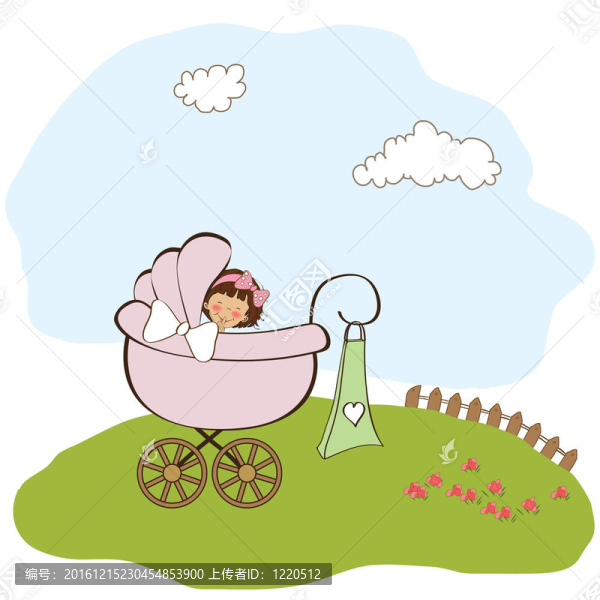 女孩的公告牌