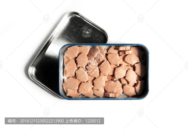 貓用魚片
