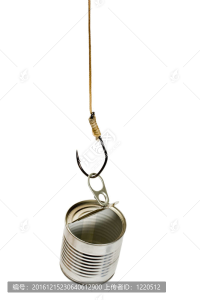 魚鉤釣