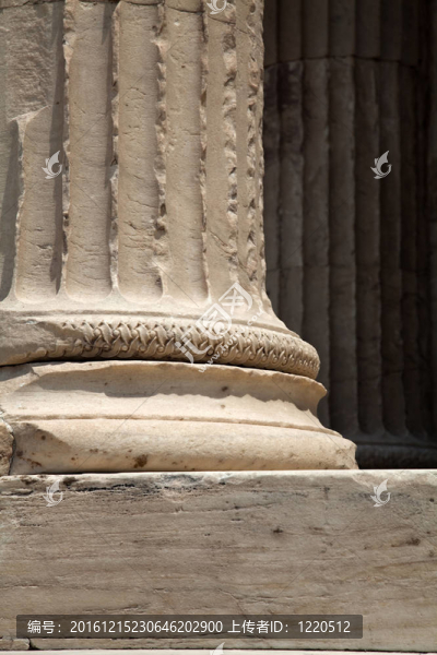 帕特農(nóng)神廟；Athens；希臘