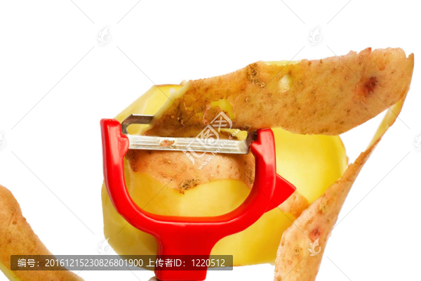 蔬菜削皮器