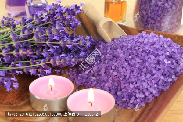 薰衣草SPA