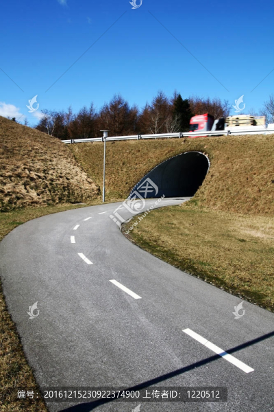 自行車單車道