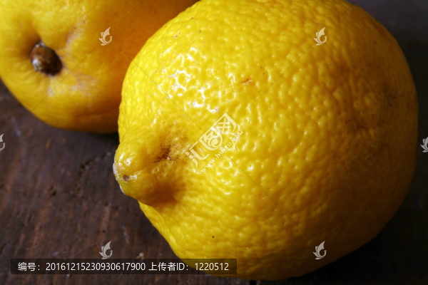 鄉(xiāng)村有機檸檬