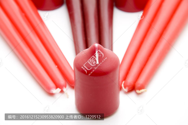 紅蠟燭