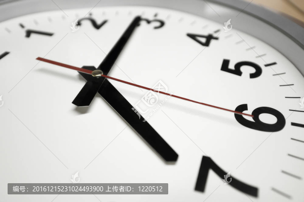 時(shí)間的概念