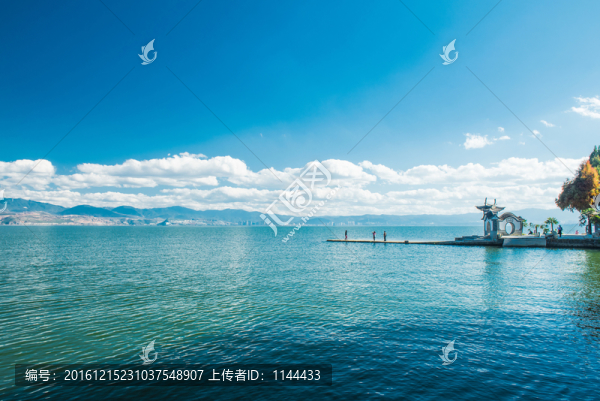 大理,洱海,風(fēng)光