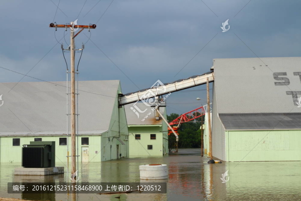 水下建筑