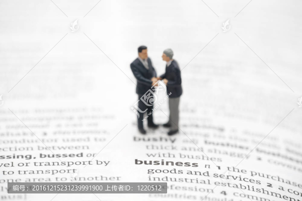 詞典中的業(yè)務(wù)定義