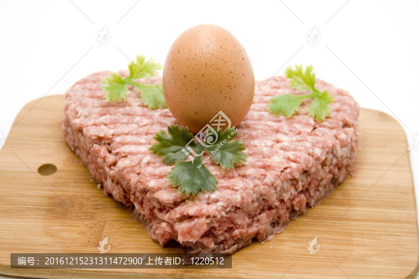 雞蛋肉末