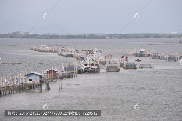 尖竹汶漁場；泰國
