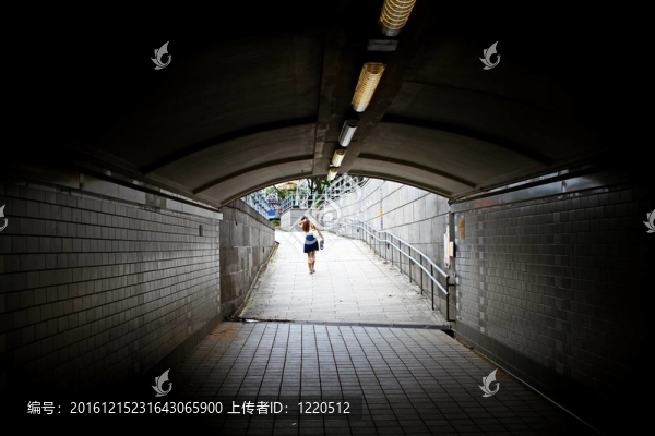 隧道視野