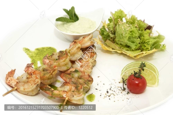 蝦串