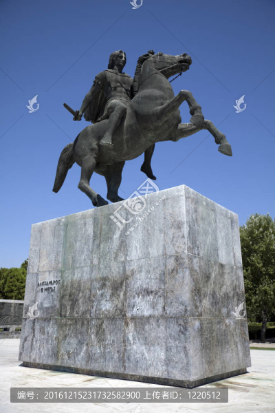 Alexander,the,Great雕像