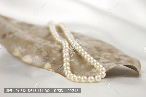 珍珠項鏈