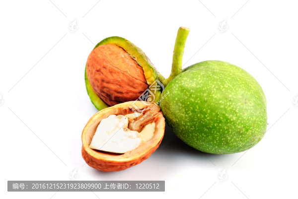 核桃分離