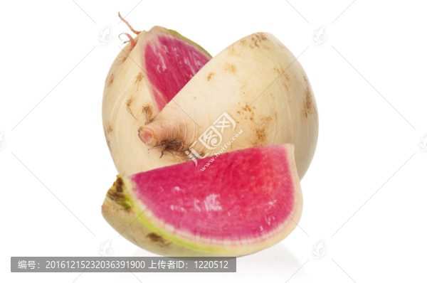 鮮蘿卜