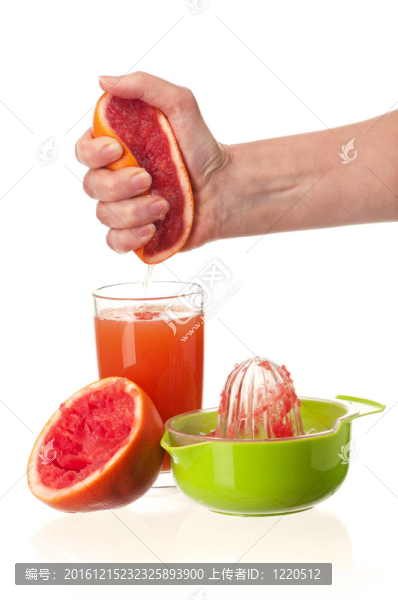 葡萄柚汁