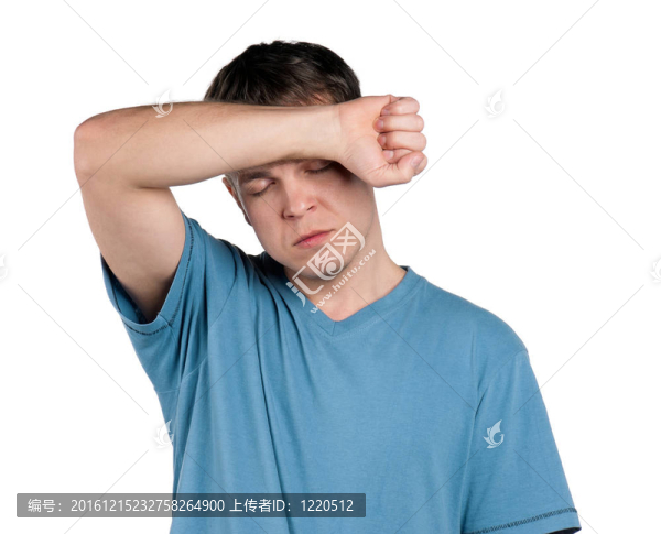 畫像的人