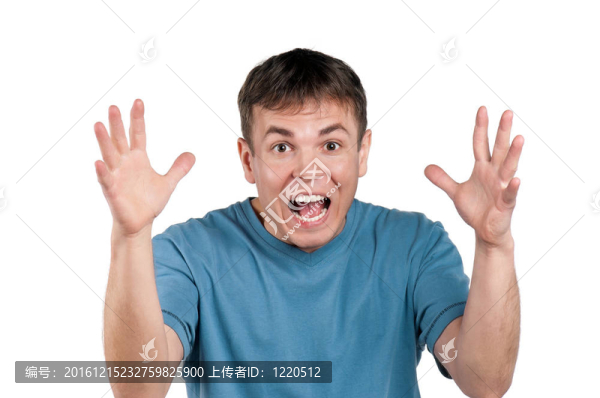 畫像的人