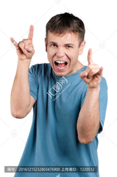 畫像的人