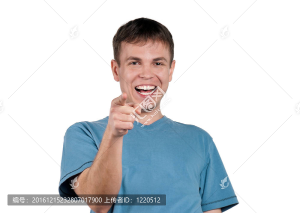 畫像的人