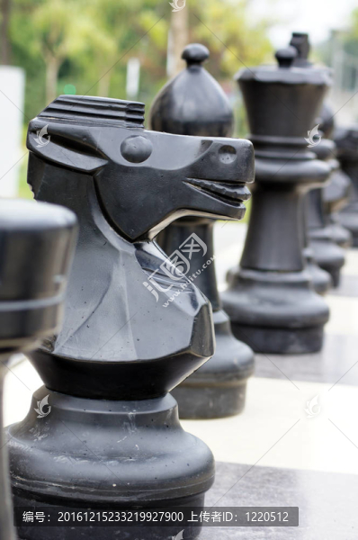 第比利斯市戶外游戲棋