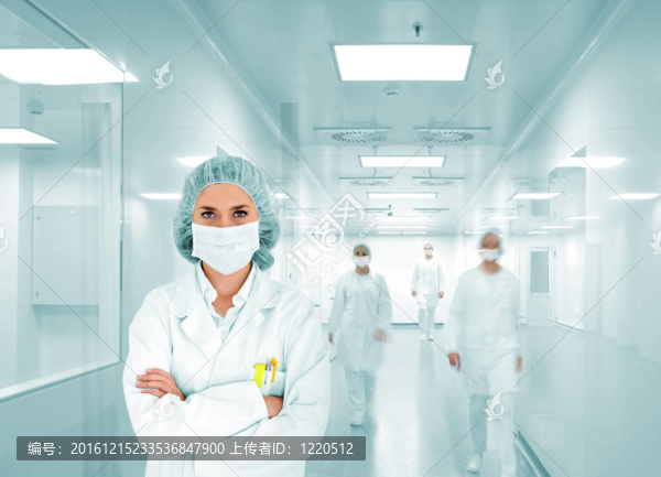 現(xiàn)代醫(yī)院實驗室科學家小組